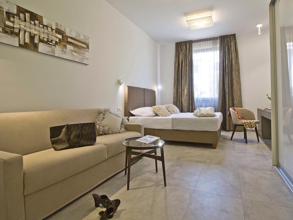Luxury Rooms Pino Split Luaran gambar