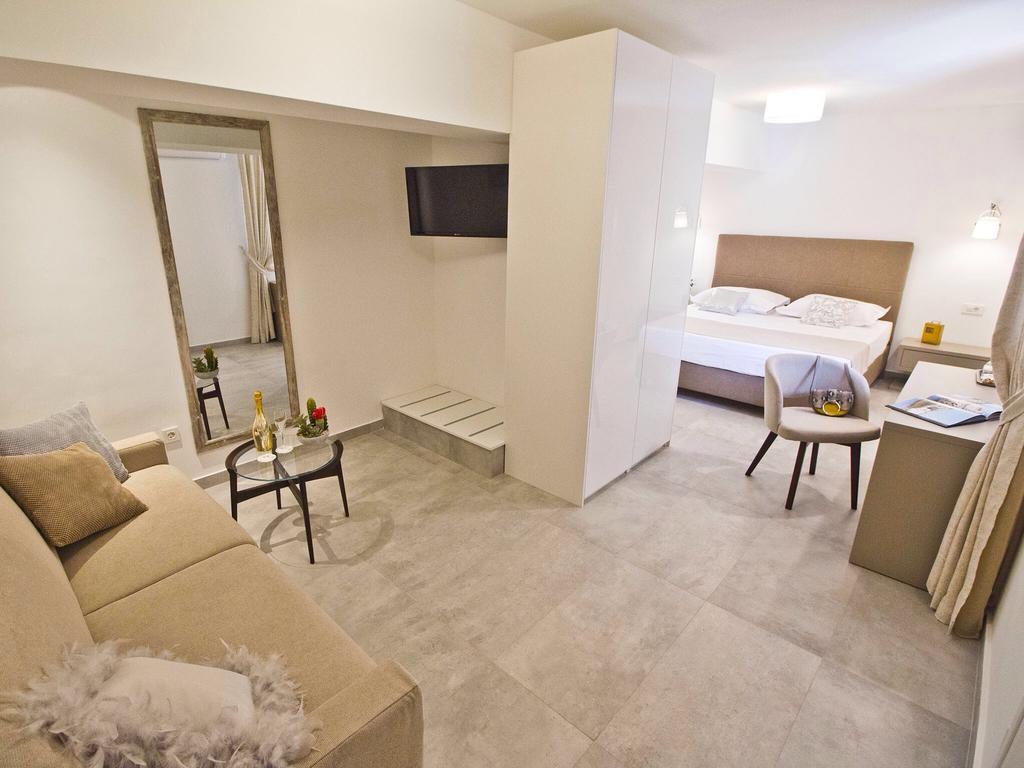 Luxury Rooms Pino Split Luaran gambar