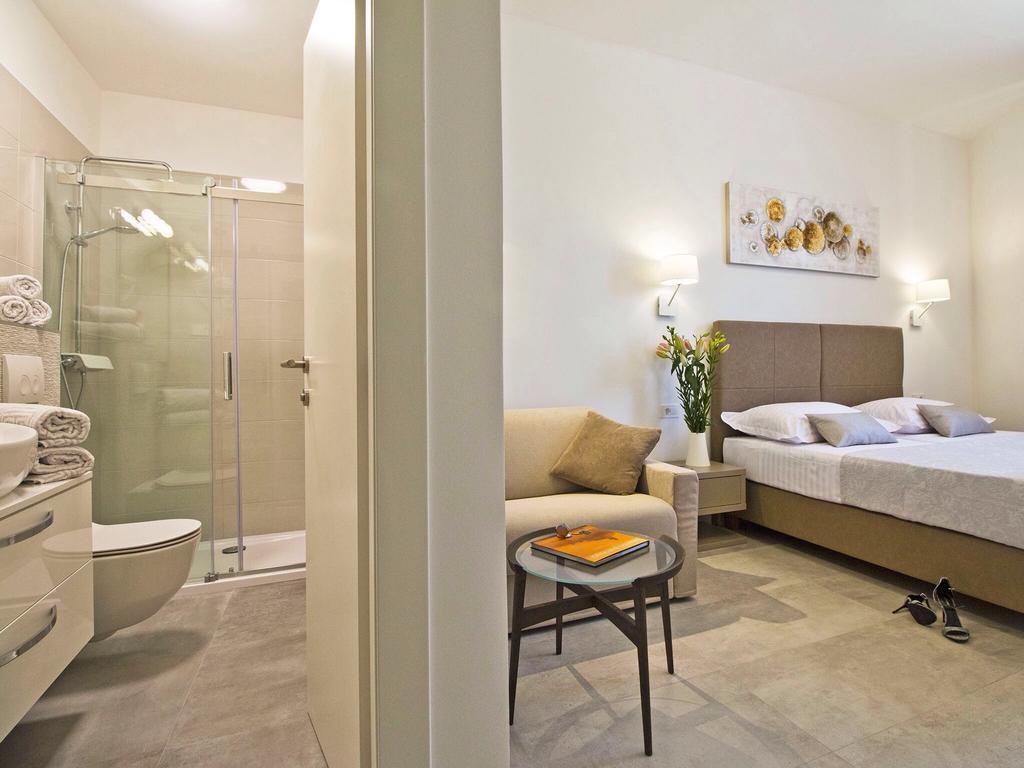 Luxury Rooms Pino Split Luaran gambar