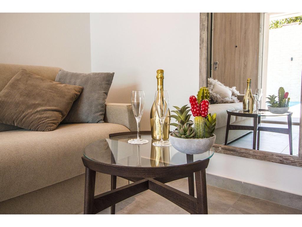 Luxury Rooms Pino Split Luaran gambar