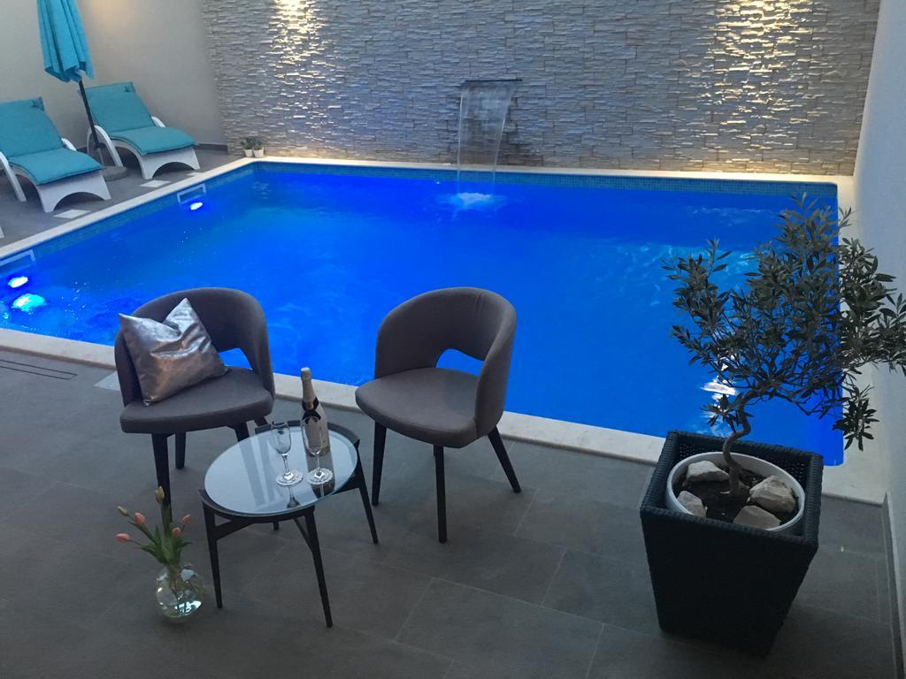 Luxury Rooms Pino Split Luaran gambar