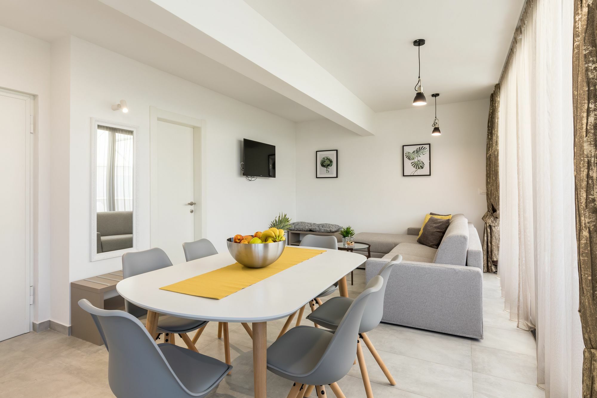 Luxury Rooms Pino Split Luaran gambar