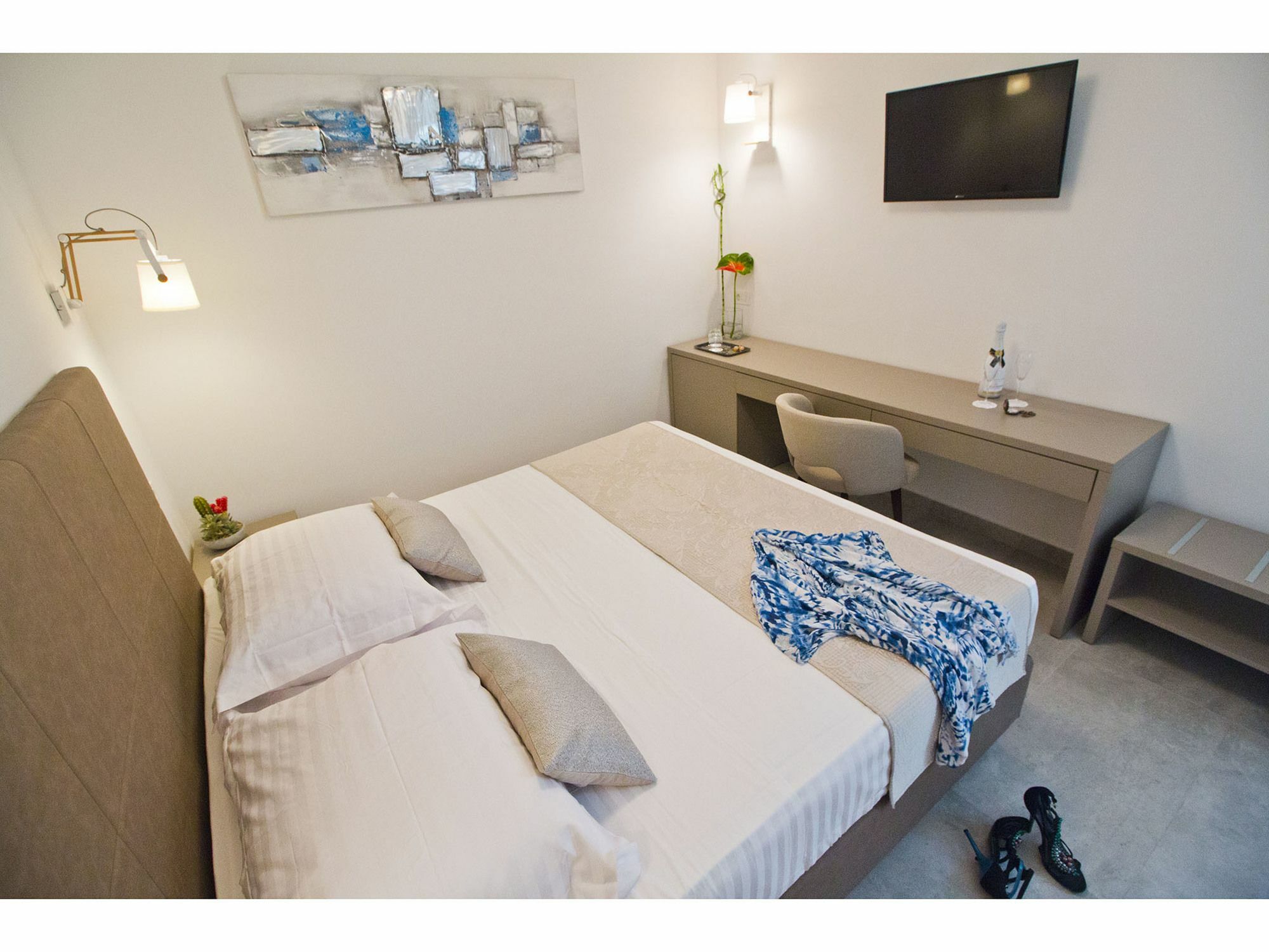 Luxury Rooms Pino Split Luaran gambar