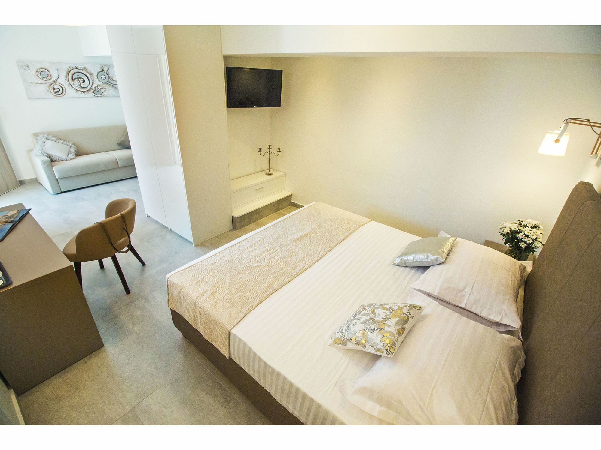 Luxury Rooms Pino Split Luaran gambar