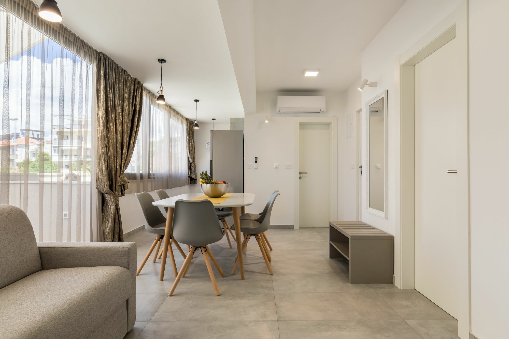 Luxury Rooms Pino Split Luaran gambar
