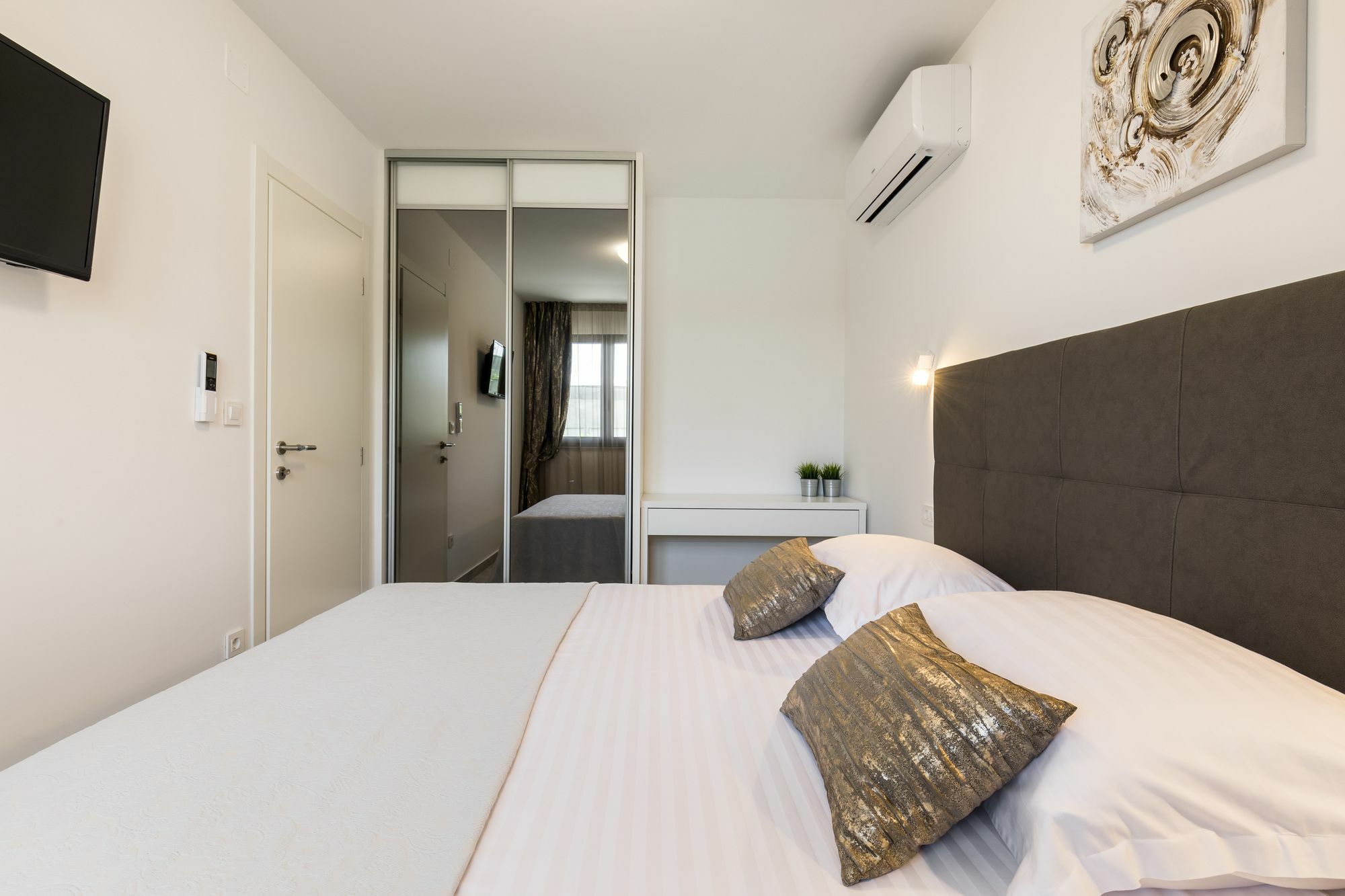 Luxury Rooms Pino Split Luaran gambar