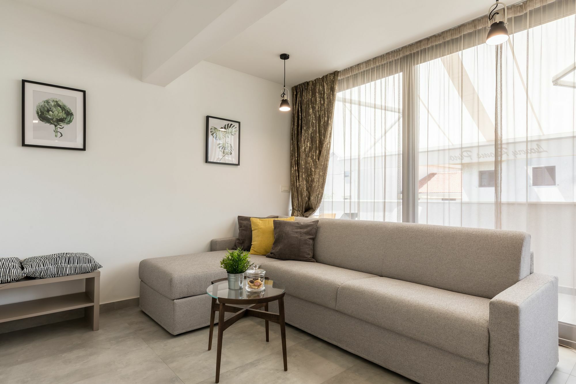 Luxury Rooms Pino Split Luaran gambar