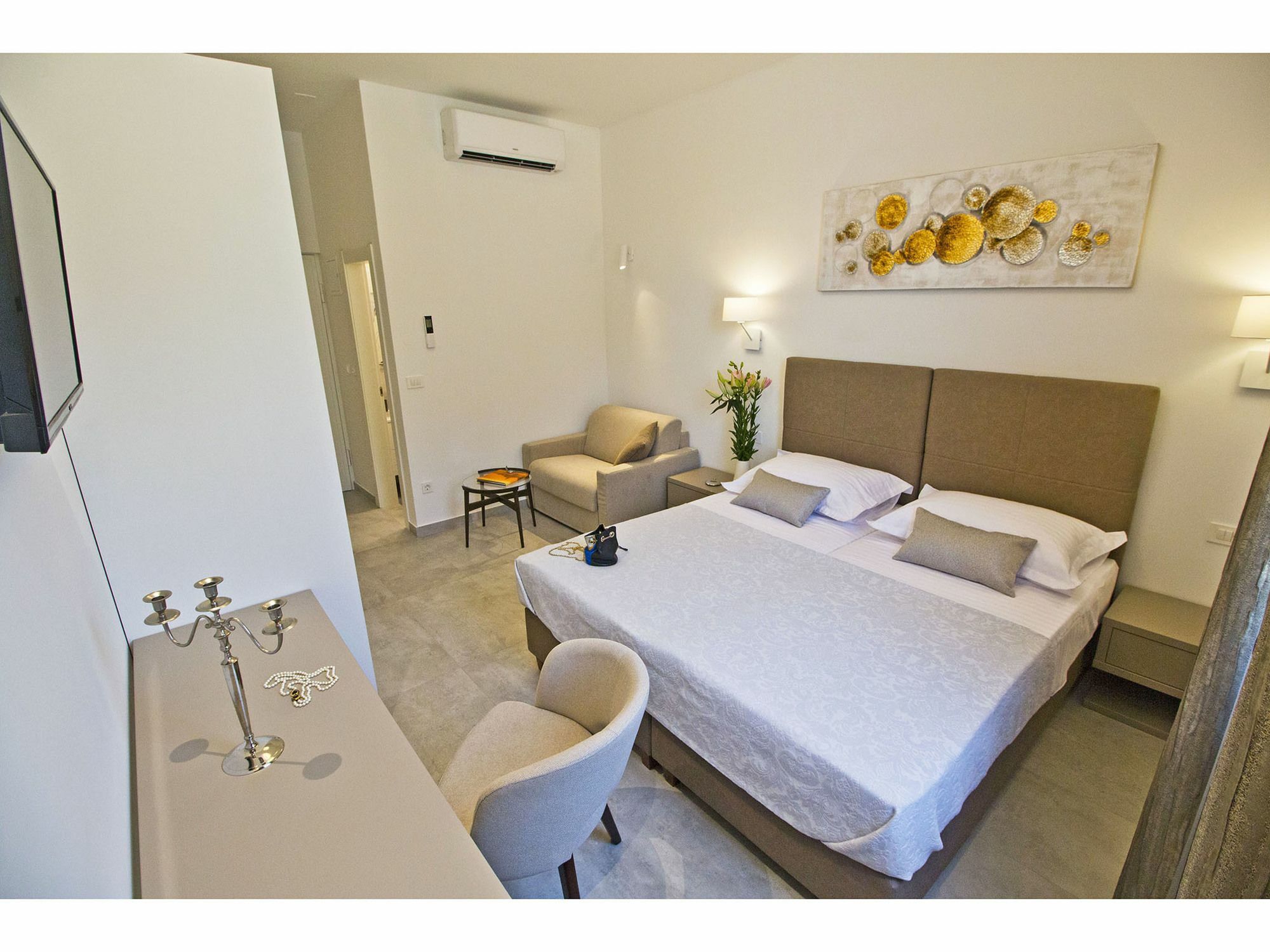 Luxury Rooms Pino Split Luaran gambar
