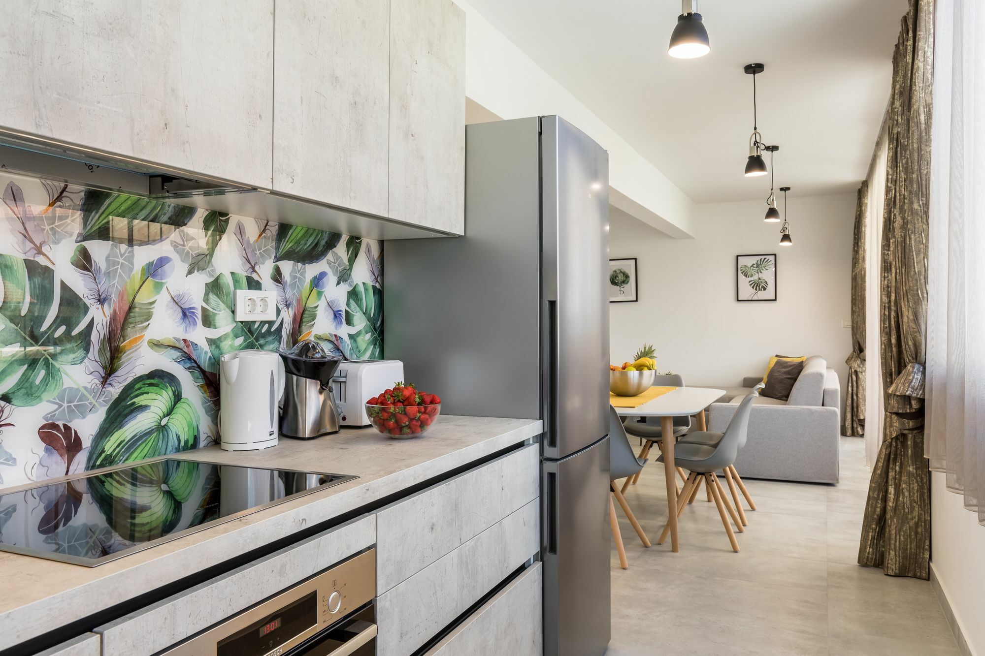 Luxury Rooms Pino Split Luaran gambar