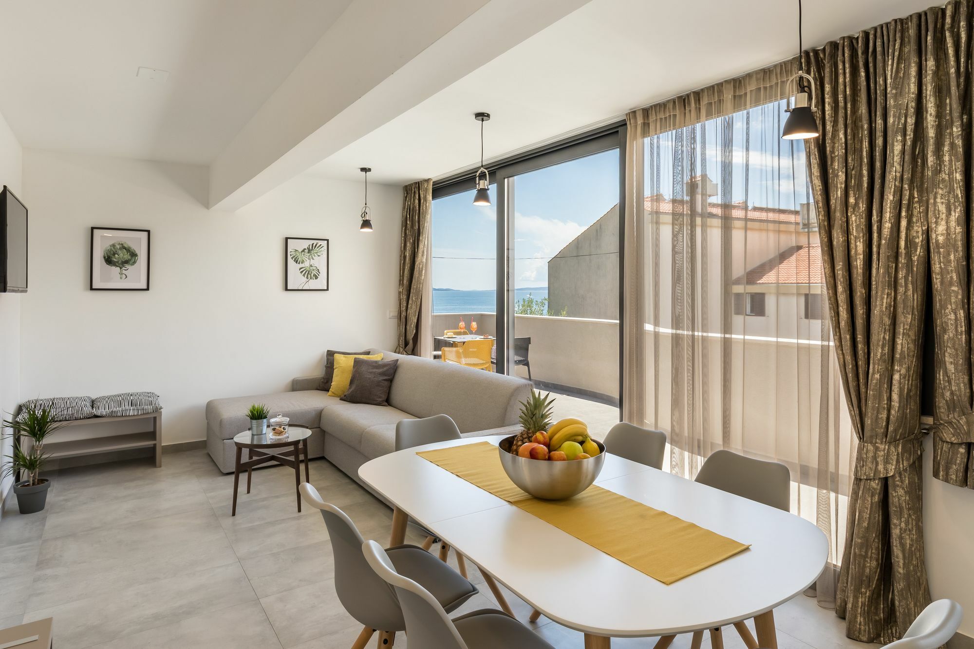 Luxury Rooms Pino Split Luaran gambar