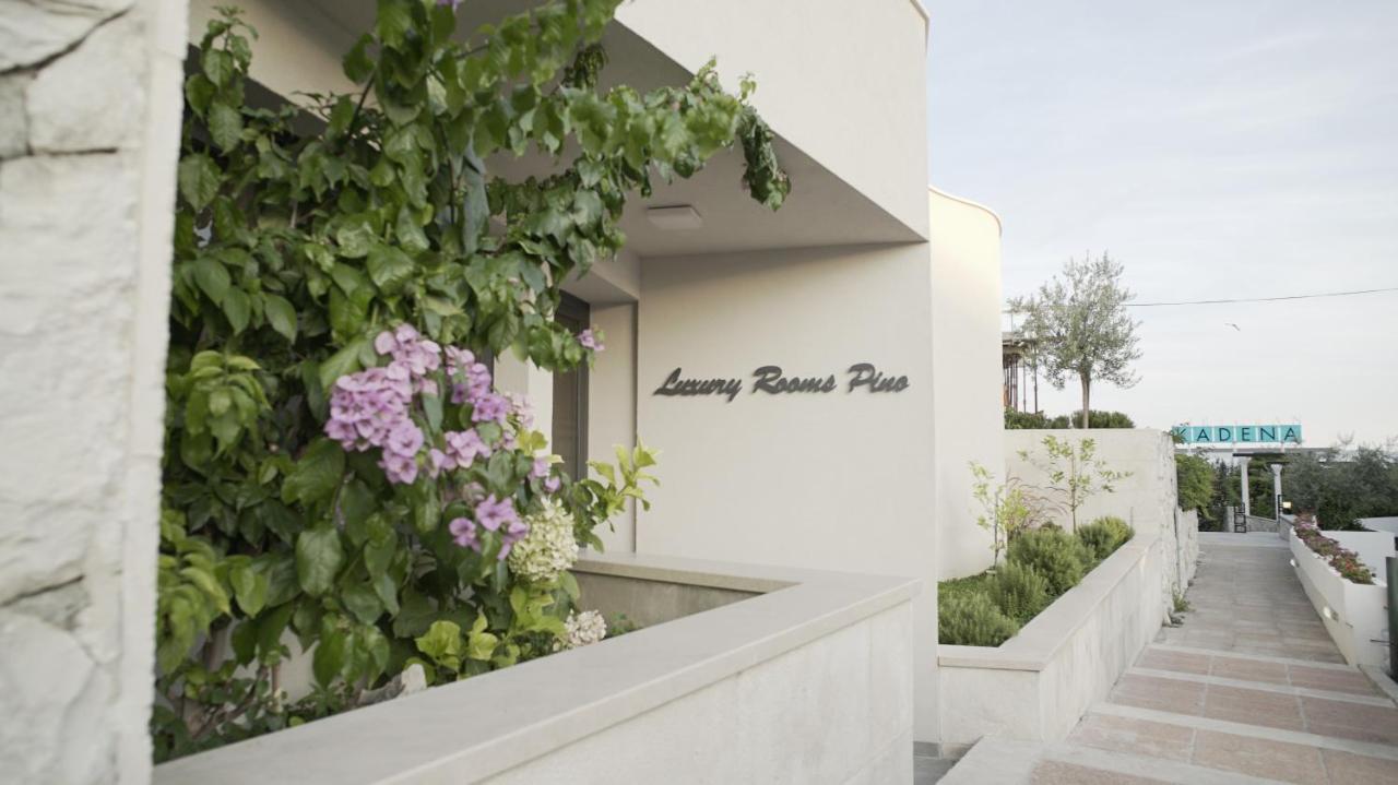 Luxury Rooms Pino Split Luaran gambar