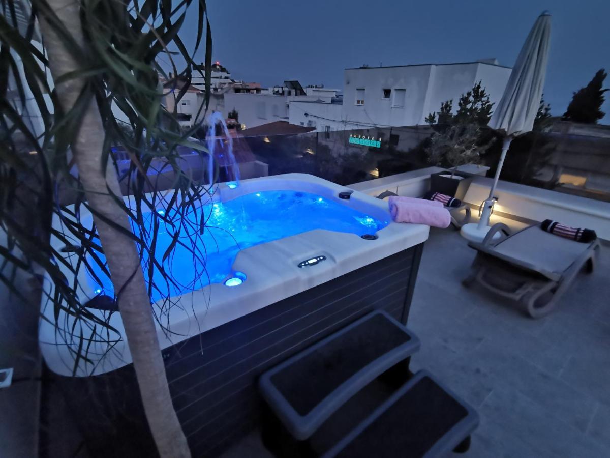 Luxury Rooms Pino Split Luaran gambar