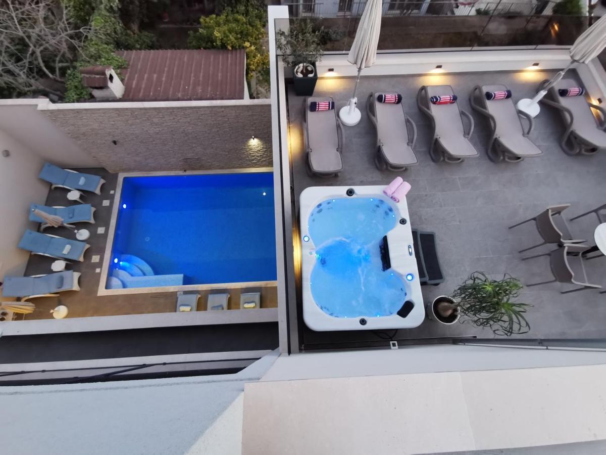 Luxury Rooms Pino Split Luaran gambar