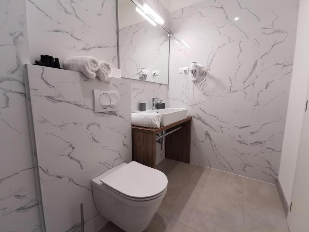 Luxury Rooms Pino Split Luaran gambar