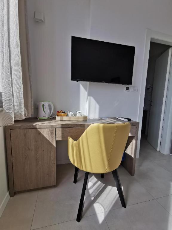 Luxury Rooms Pino Split Luaran gambar